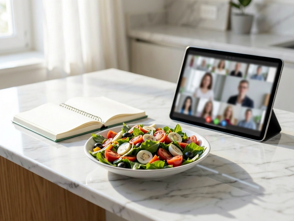 Consultation en ligne avec Equilibrevitalfrqu